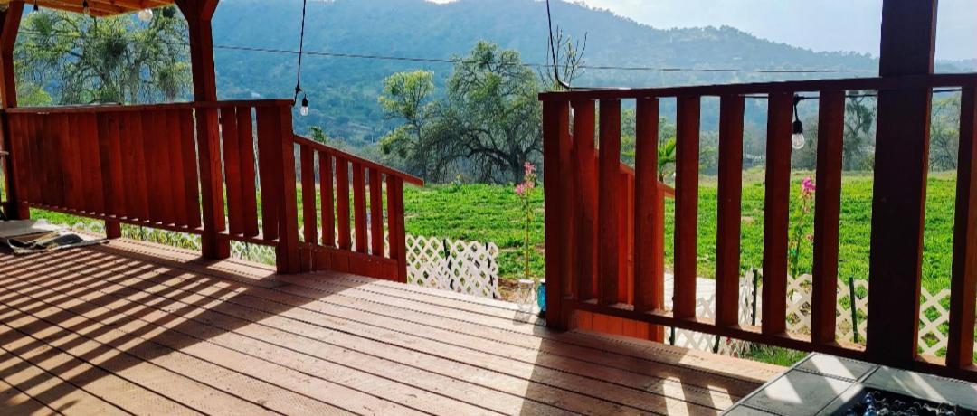 Mountain Escape Villa Yokuts Valley  Exterior photo
