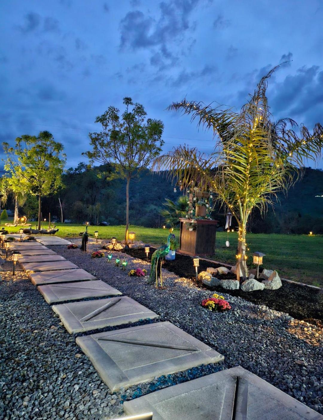 Mountain Escape Villa Yokuts Valley  Exterior photo